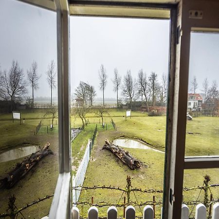 Cozy Holiday Home In Vrouwenpolder Close To The Beach Exterior foto