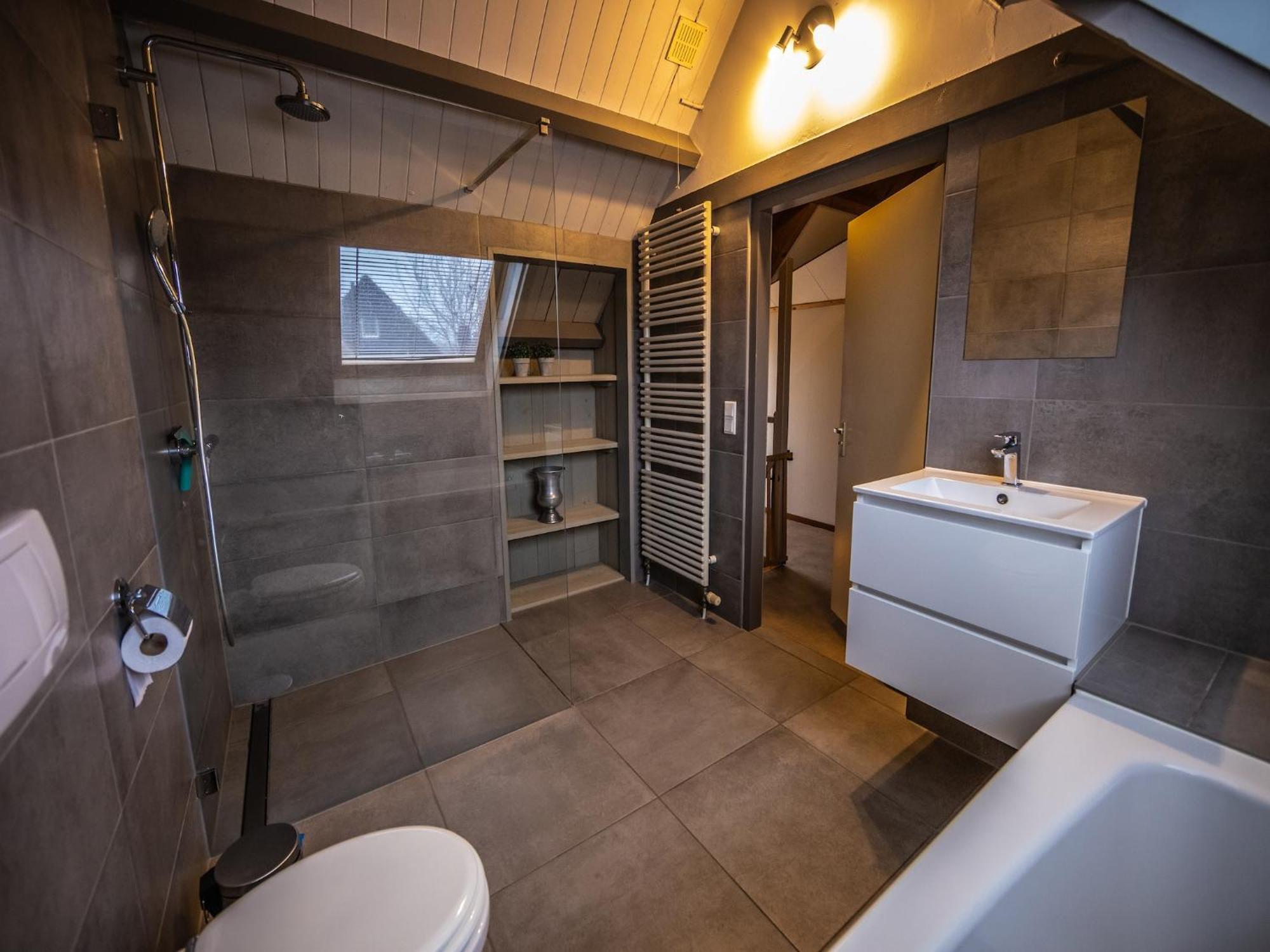 Cozy Holiday Home In Vrouwenpolder Close To The Beach Exterior foto