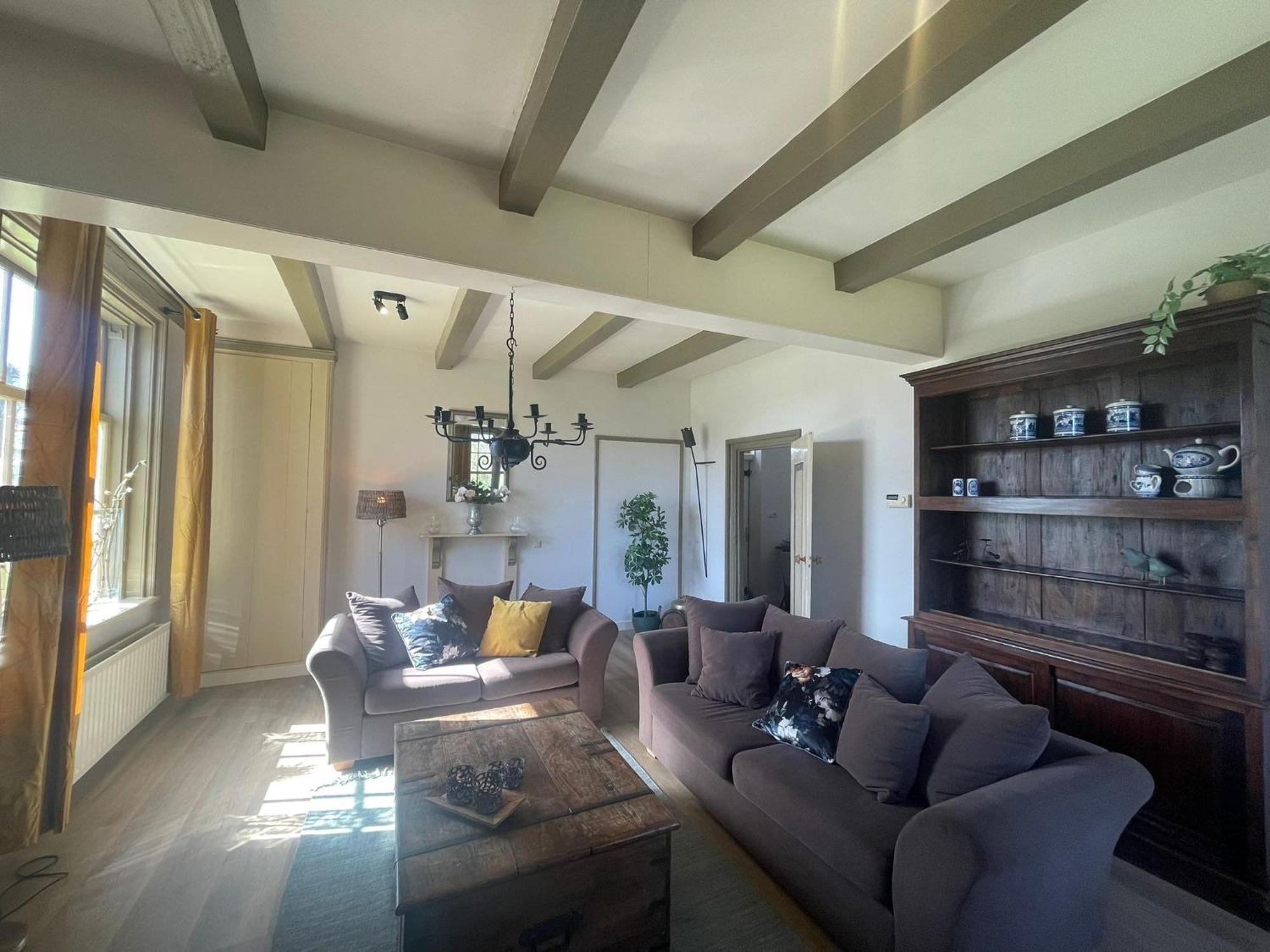 Cozy Holiday Home In Vrouwenpolder Close To The Beach Exterior foto